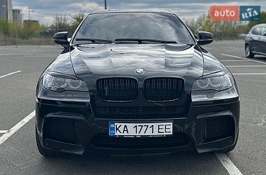 Позашляховик / Кросовер BMW X6 M 2011 в Києві