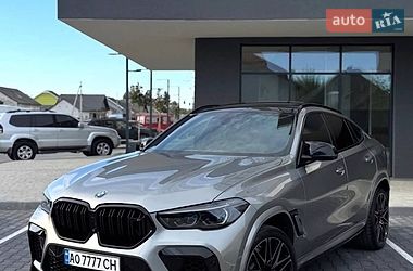 Внедорожник / Кроссовер BMW X6 M 2022 в Виноградове