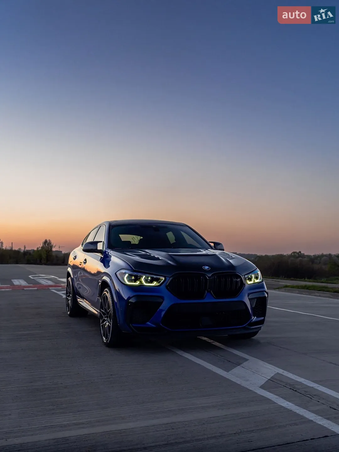 2020 BMW X6 M - мініатюра 7