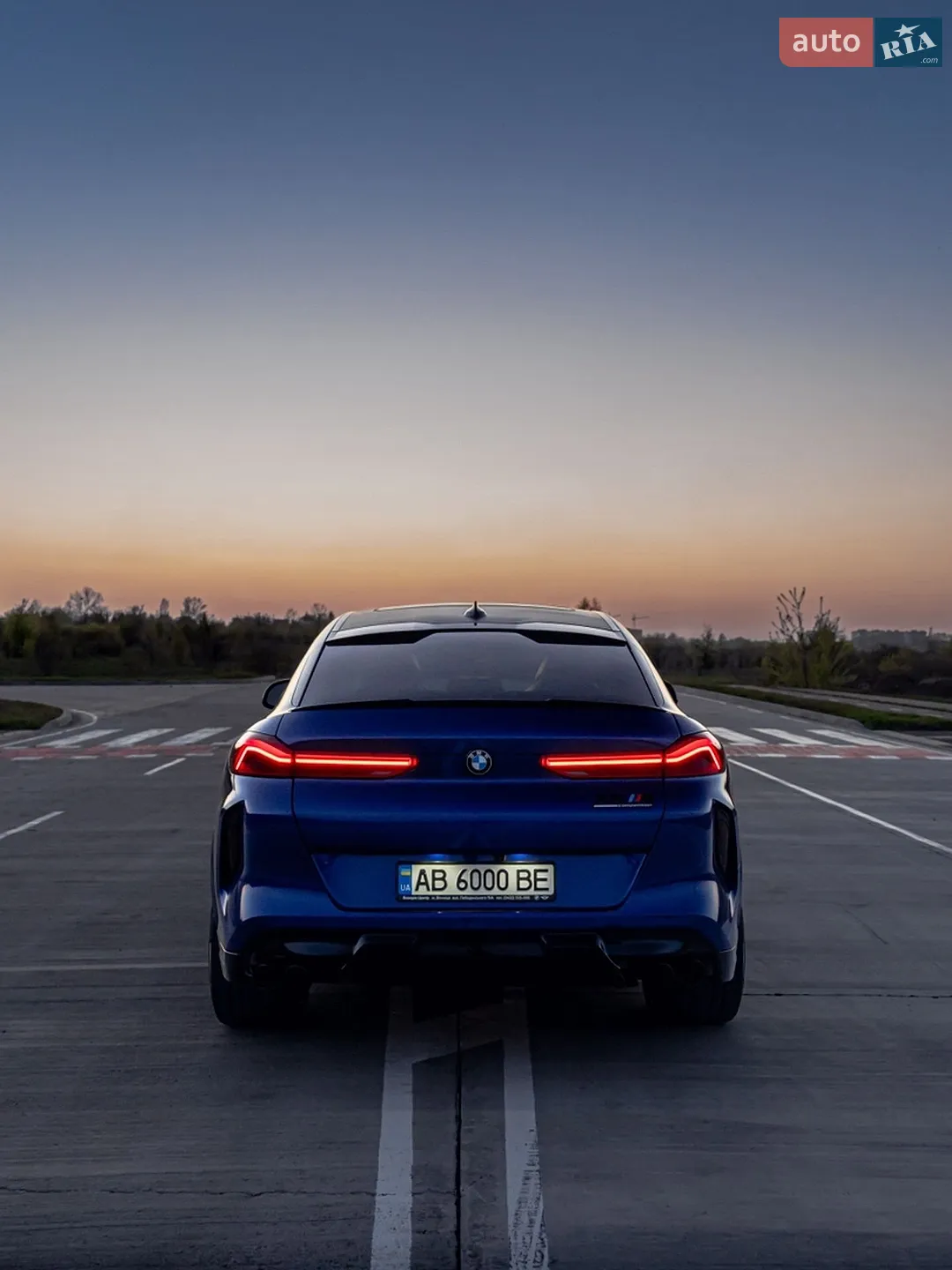 2020 BMW X6 M - мініатюра 14