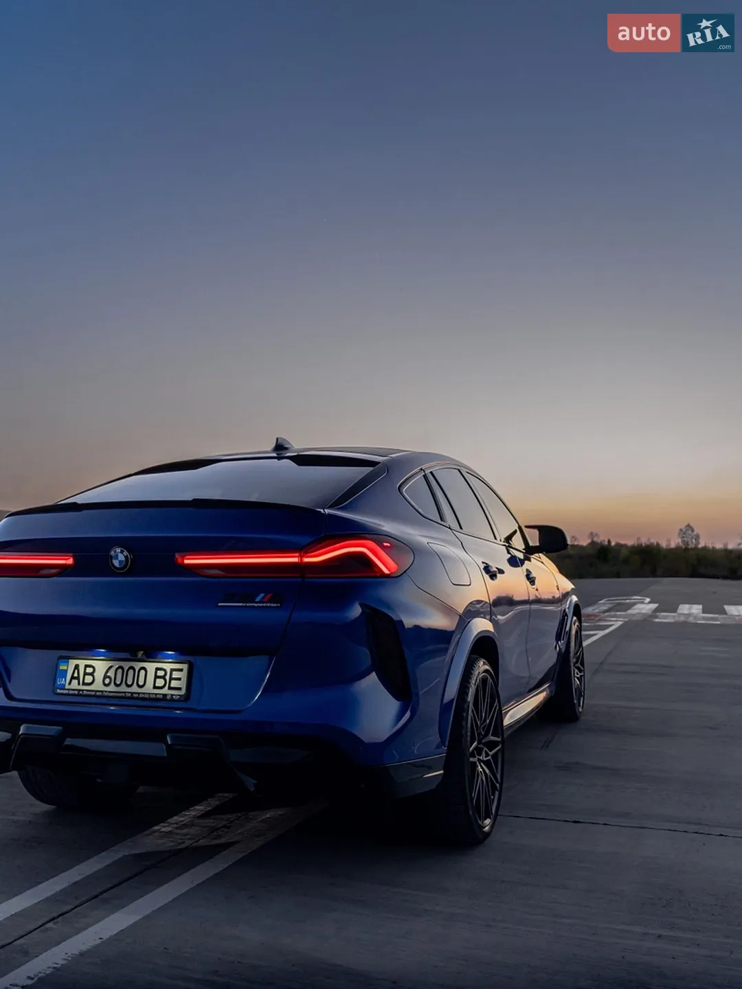 2020 BMW X6 M - мініатюра 15
