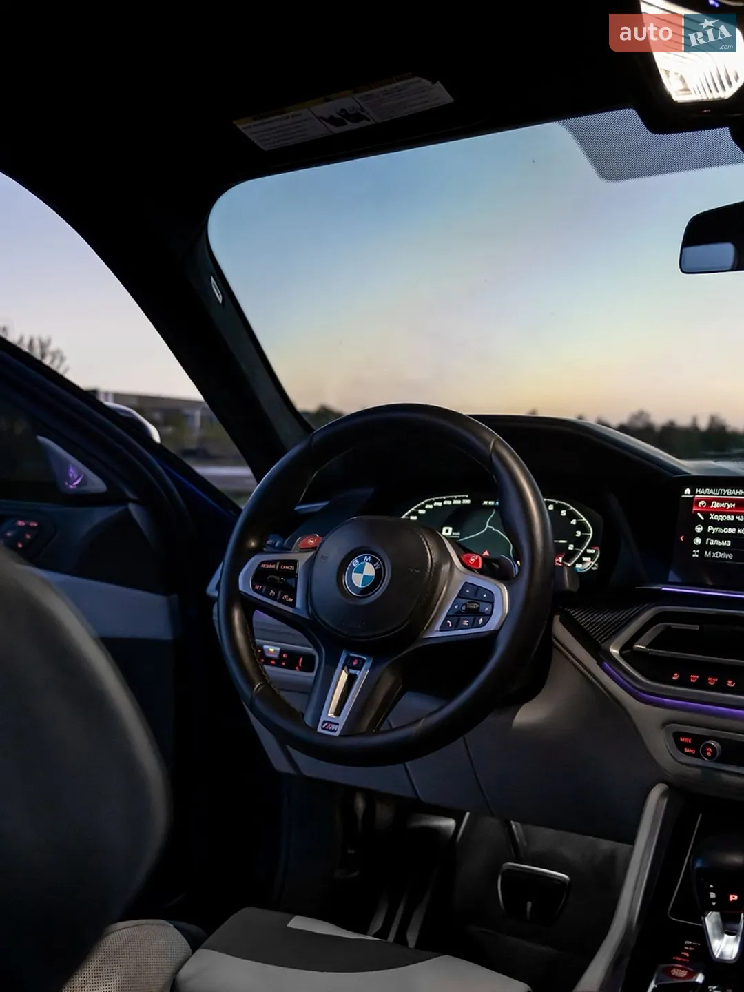 2020 BMW X6 M - мініатюра 20