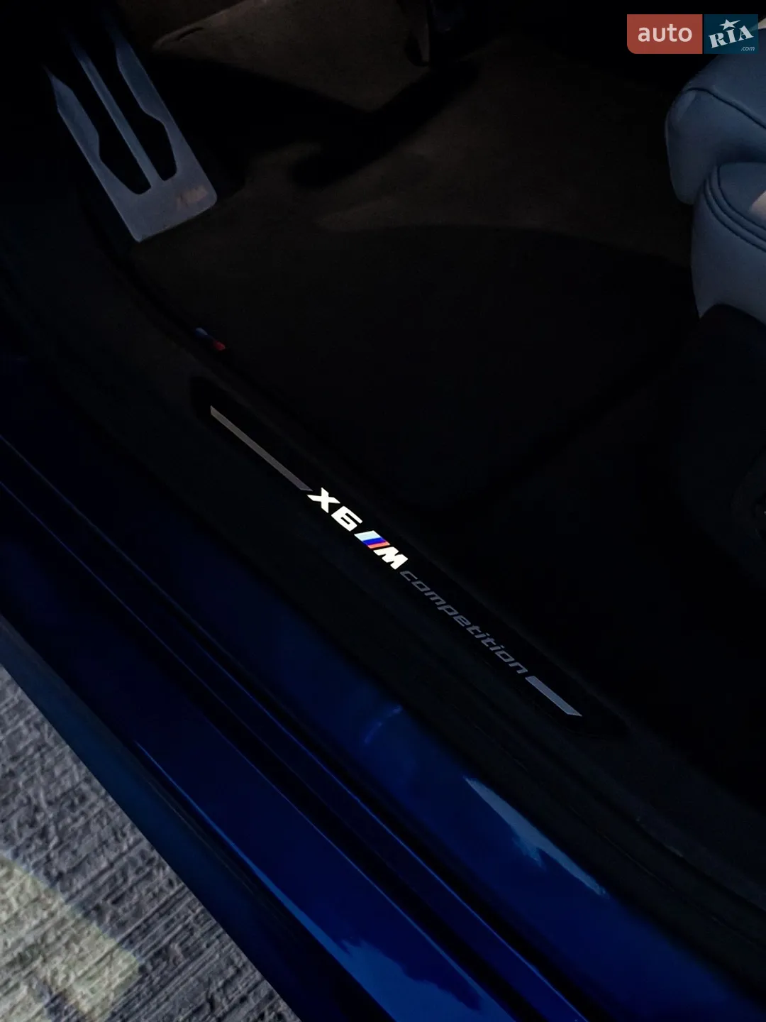 2020 BMW X6 M - мініатюра 22