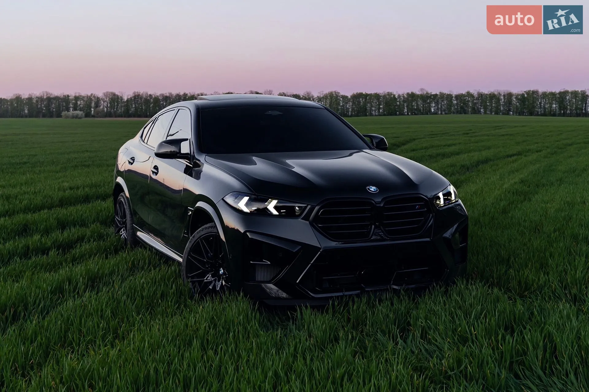 2023 BMW X6 M - мініатюра 47
