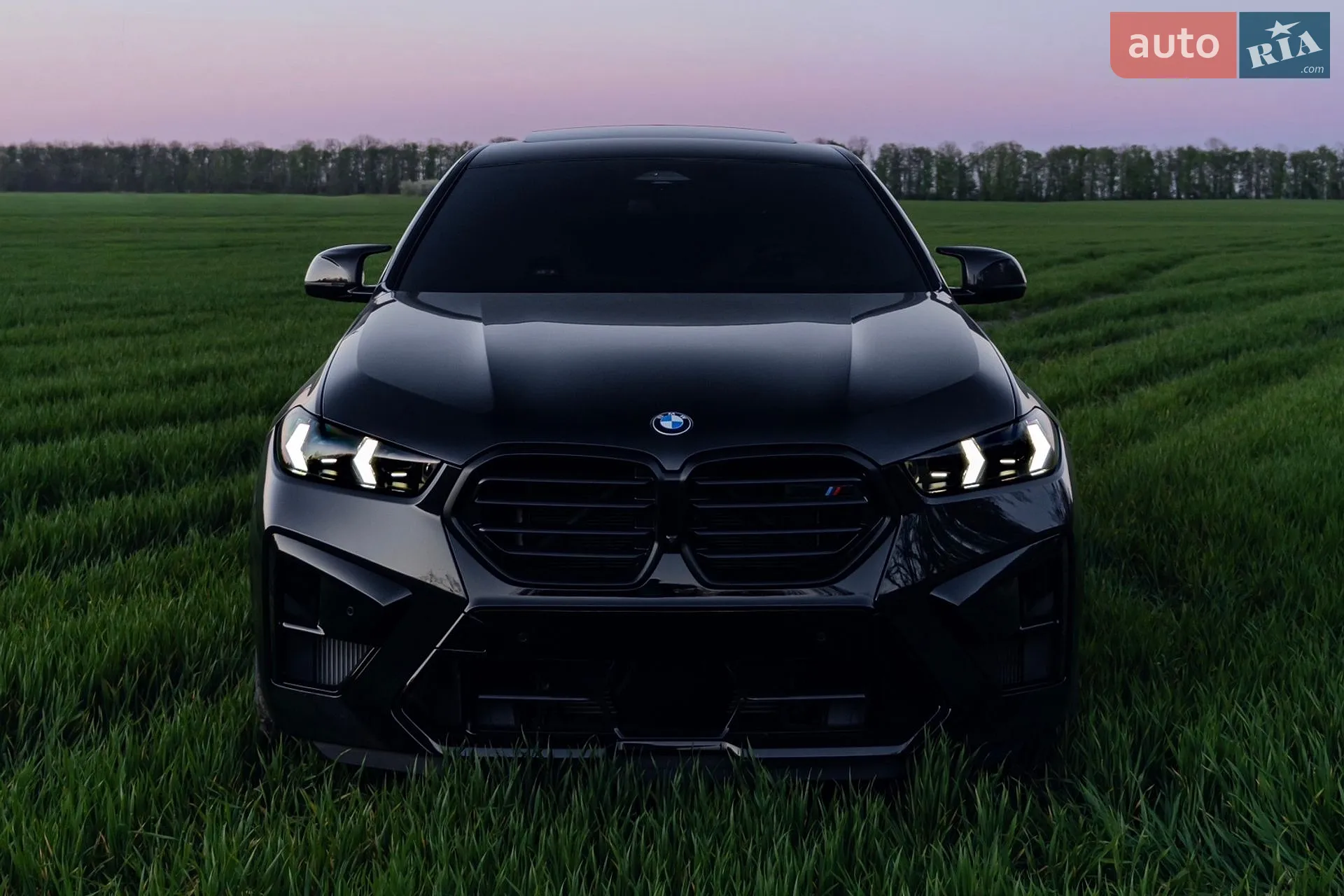 2023 BMW X6 M - мініатюра 48
