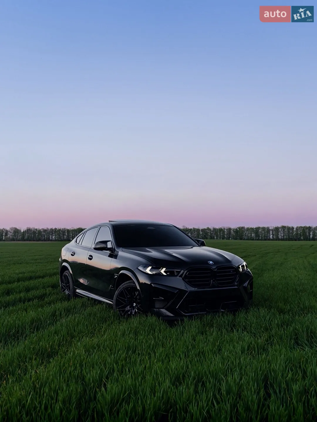 2023 BMW X6 M - мініатюра 49