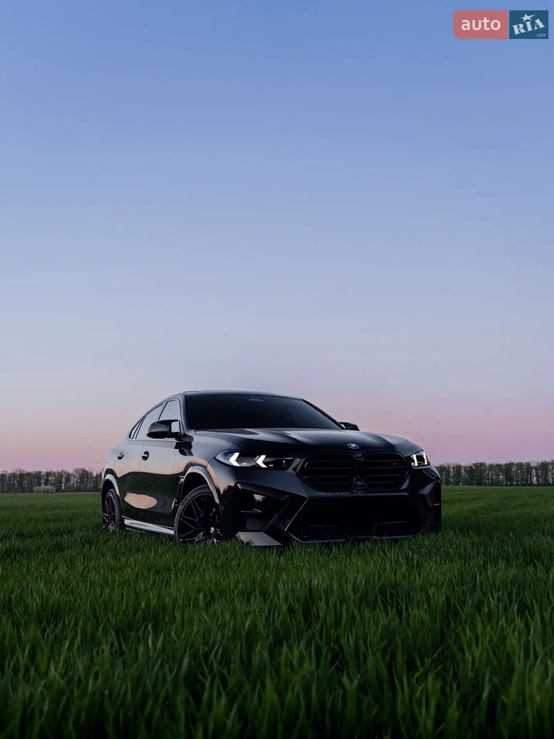 2023 BMW X6 M - фото 1