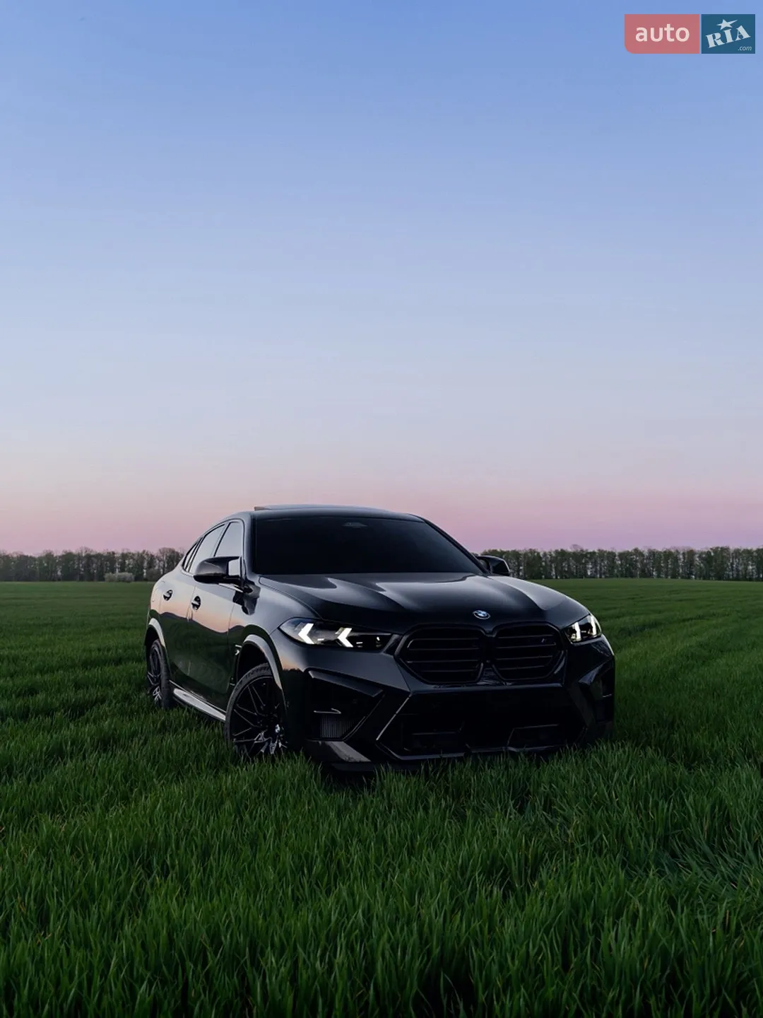 2023 BMW X6 M - мініатюра 50