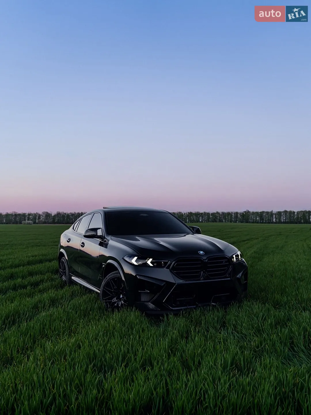 2023 BMW X6 M - мініатюра 51