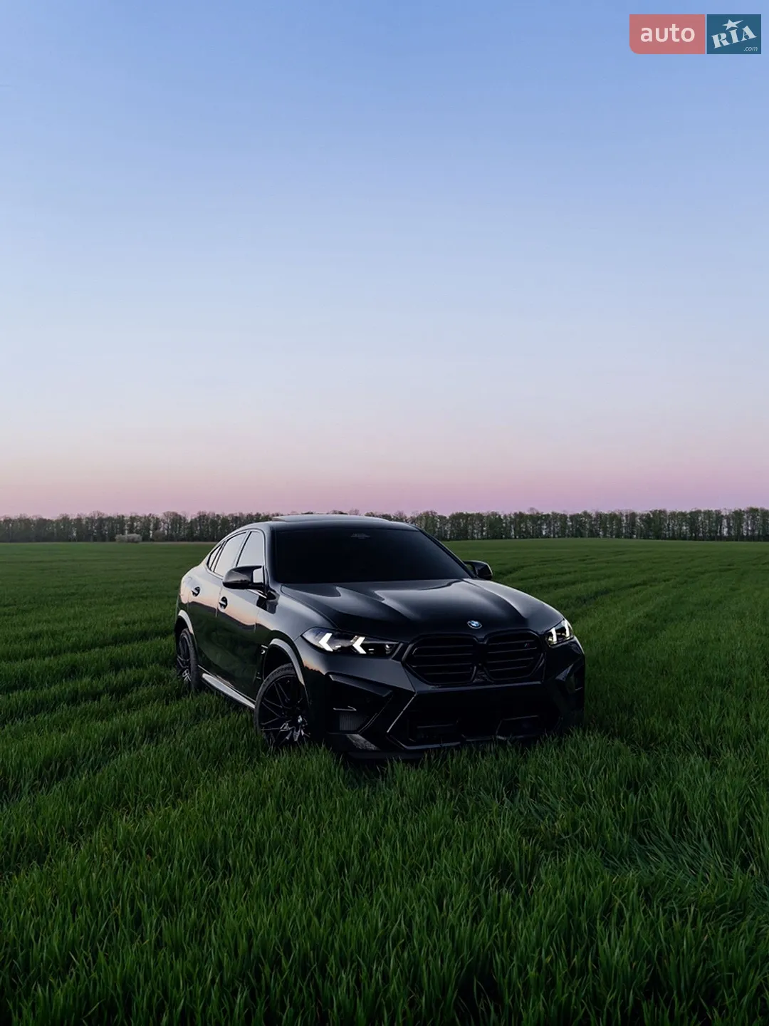 2023 BMW X6 M - мініатюра 52
