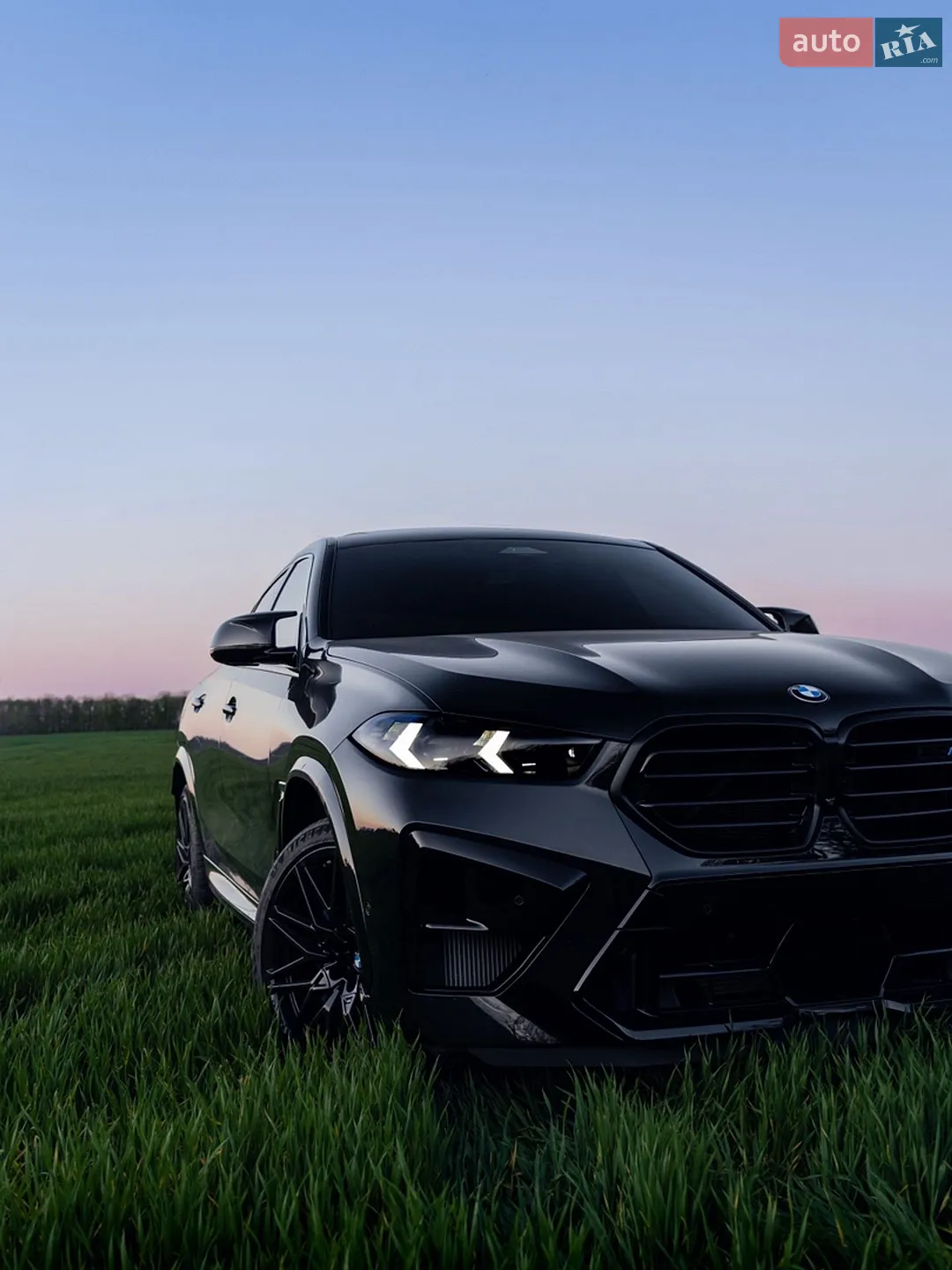 2023 BMW X6 M - мініатюра 53