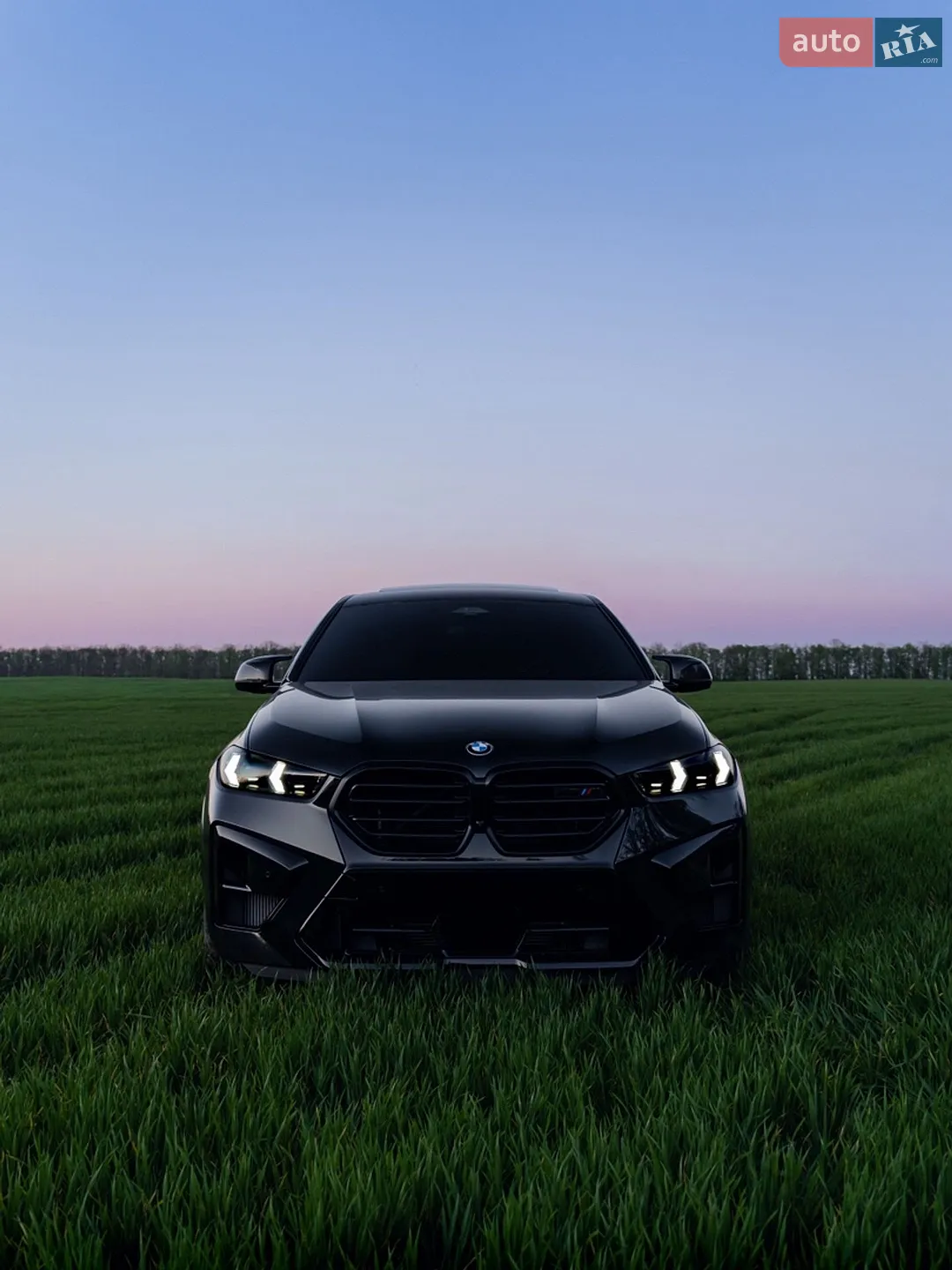 2023 BMW X6 M - мініатюра 54