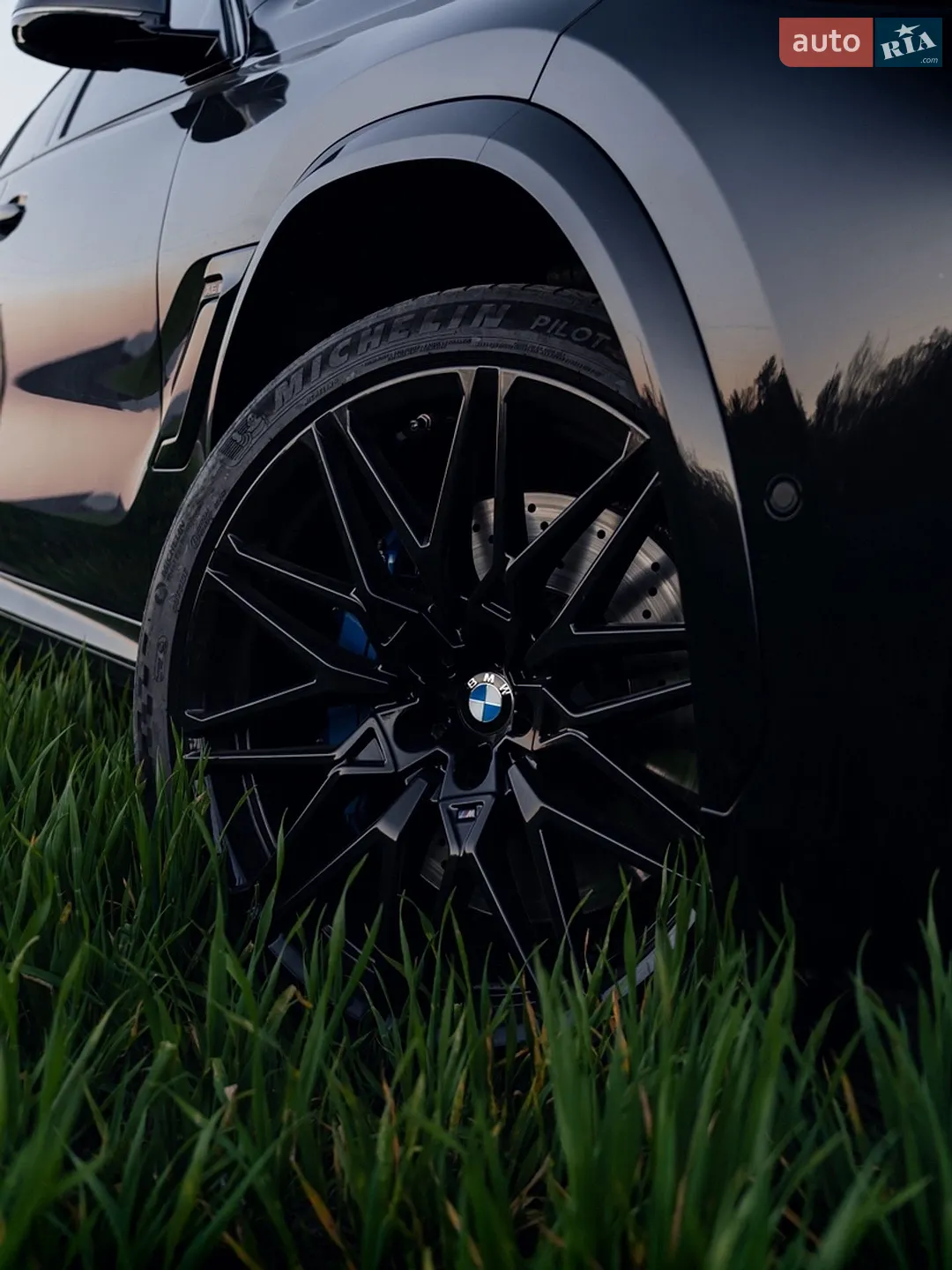 2023 BMW X6 M - мініатюра 56