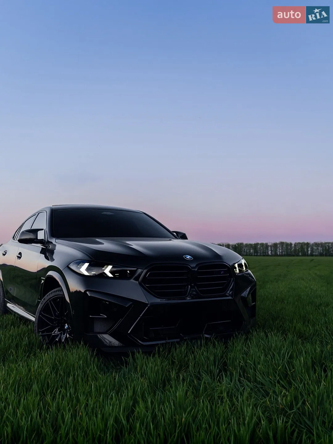 2023 BMW X6 M - мініатюра 57