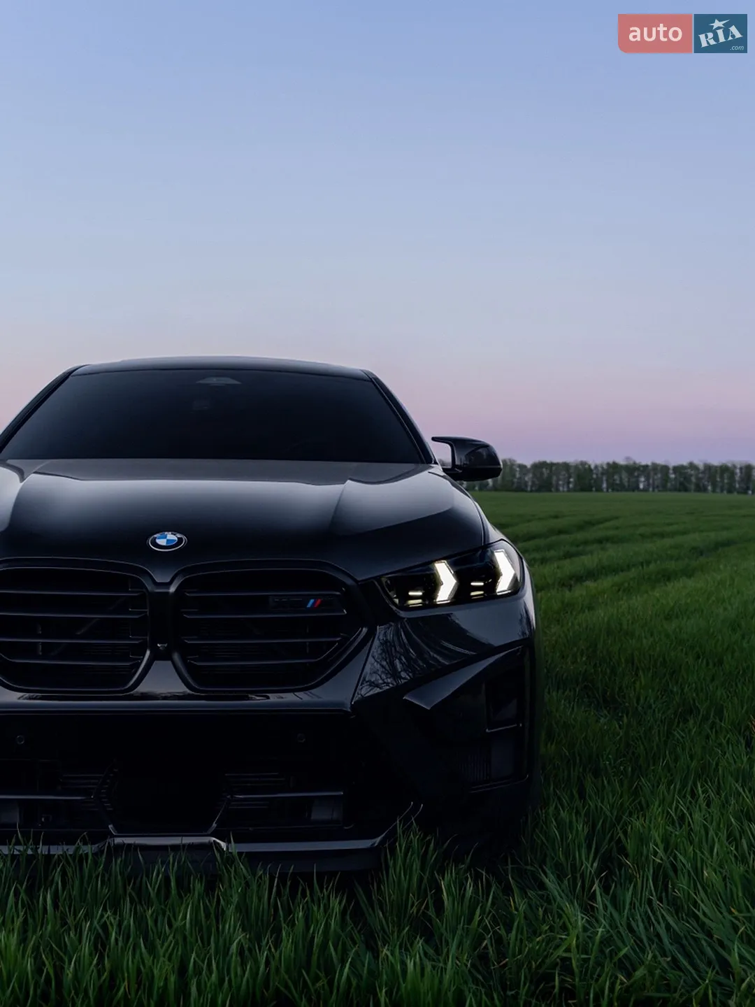 2023 BMW X6 M - мініатюра 58