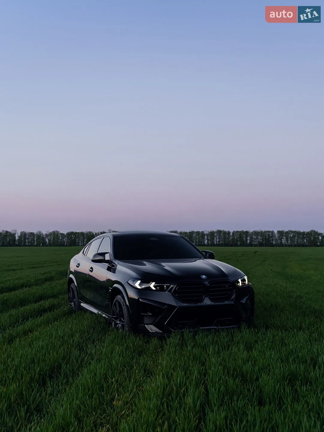 2023 BMW X6 M - мініатюра 59