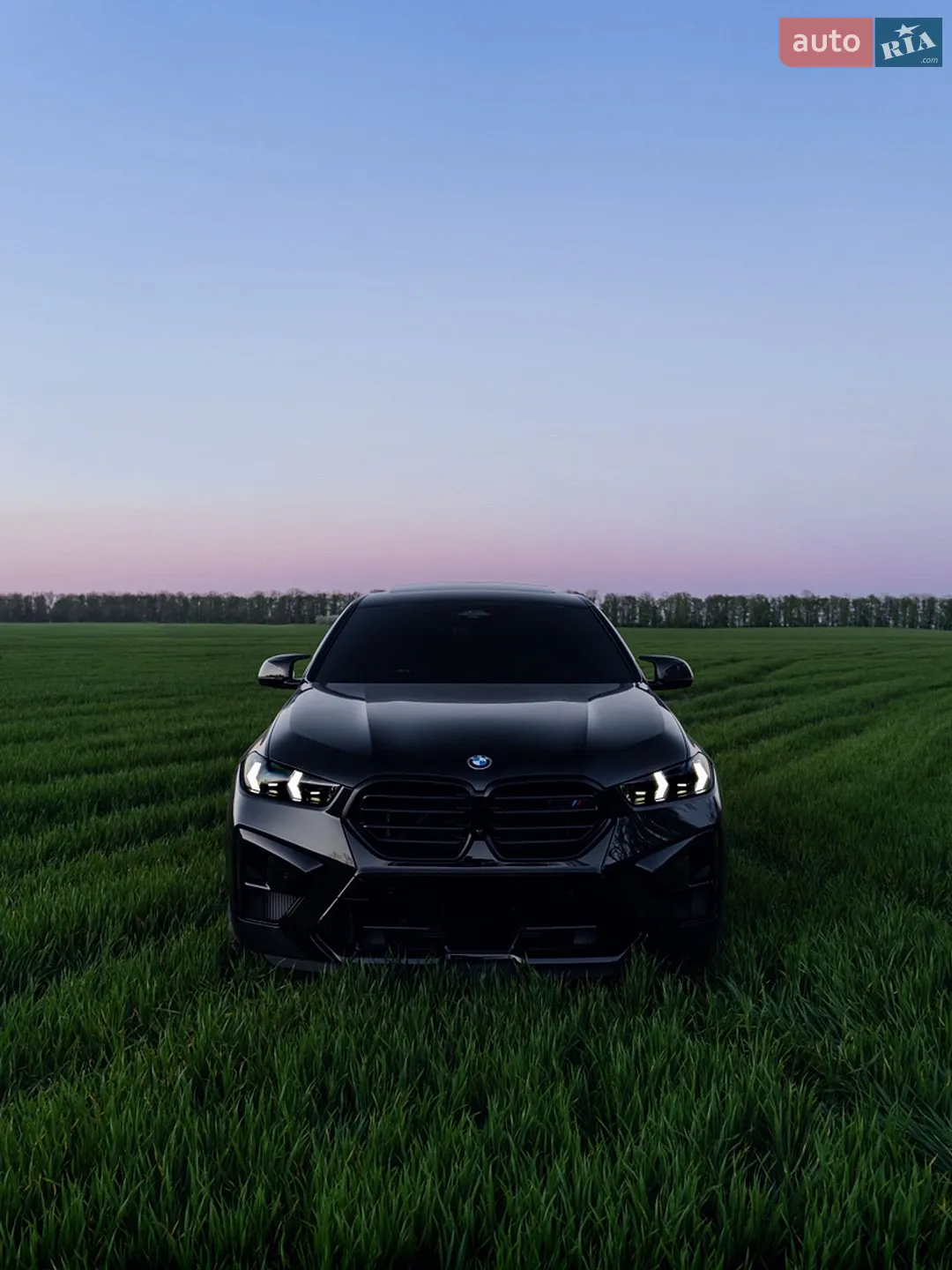 2023 BMW X6 M - мініатюра 60