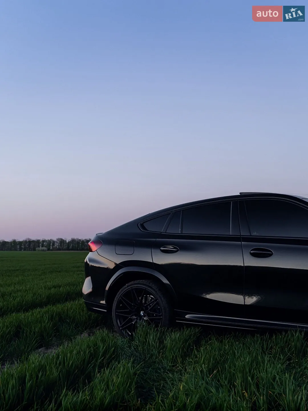 2023 BMW X6 M - мініатюра 61