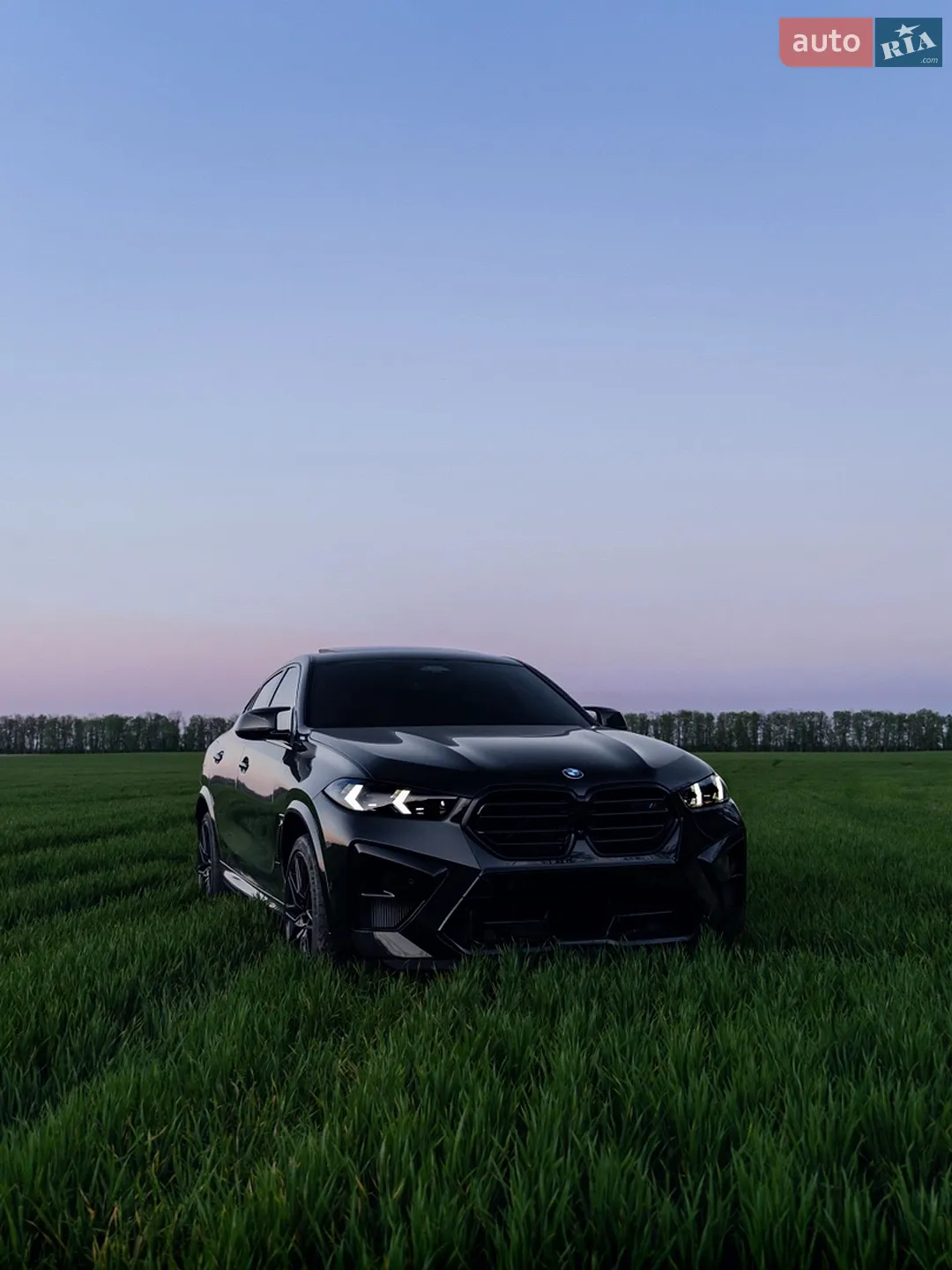 2023 BMW X6 M - мініатюра 62