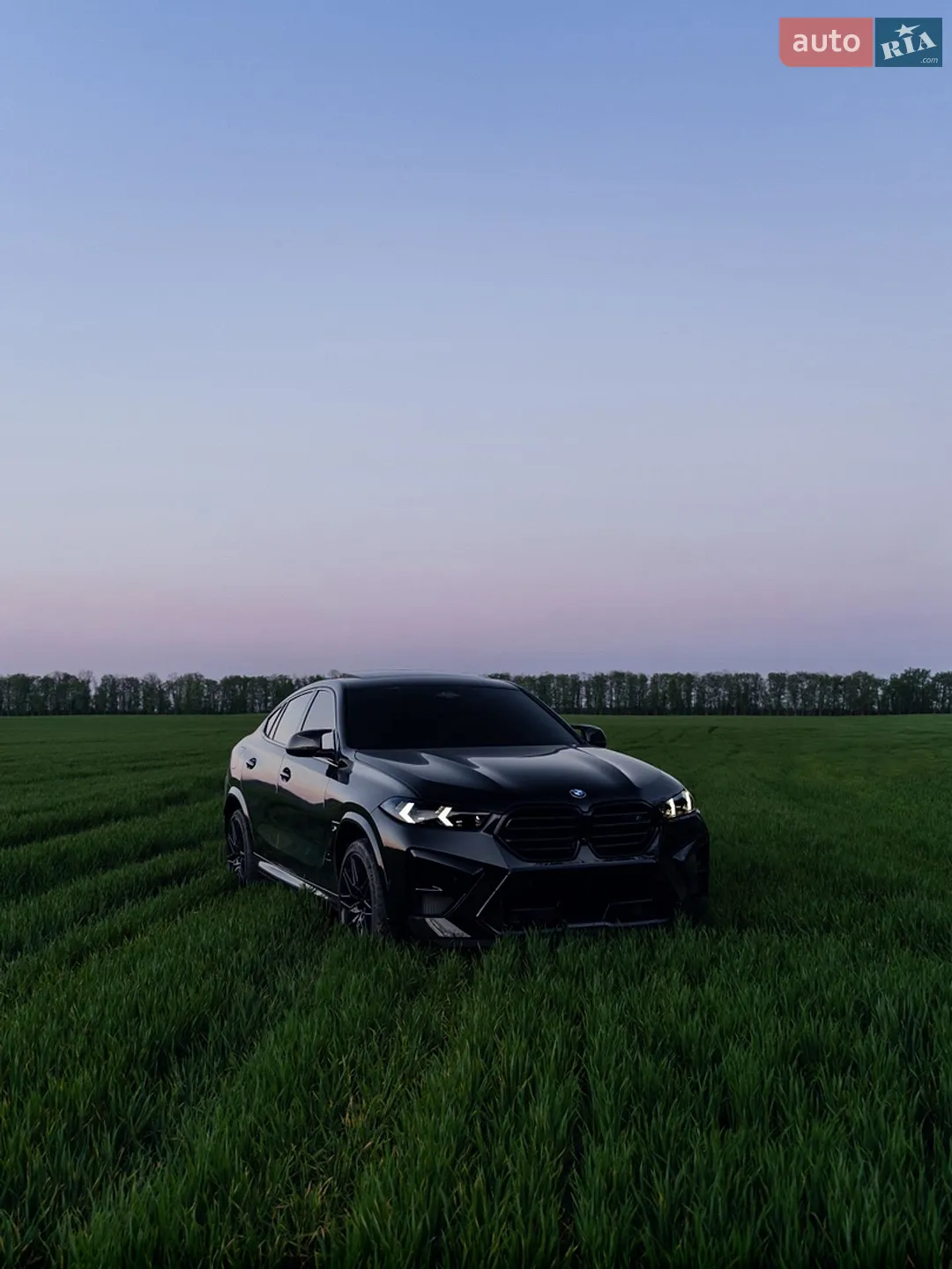 2023 BMW X6 M - мініатюра 64