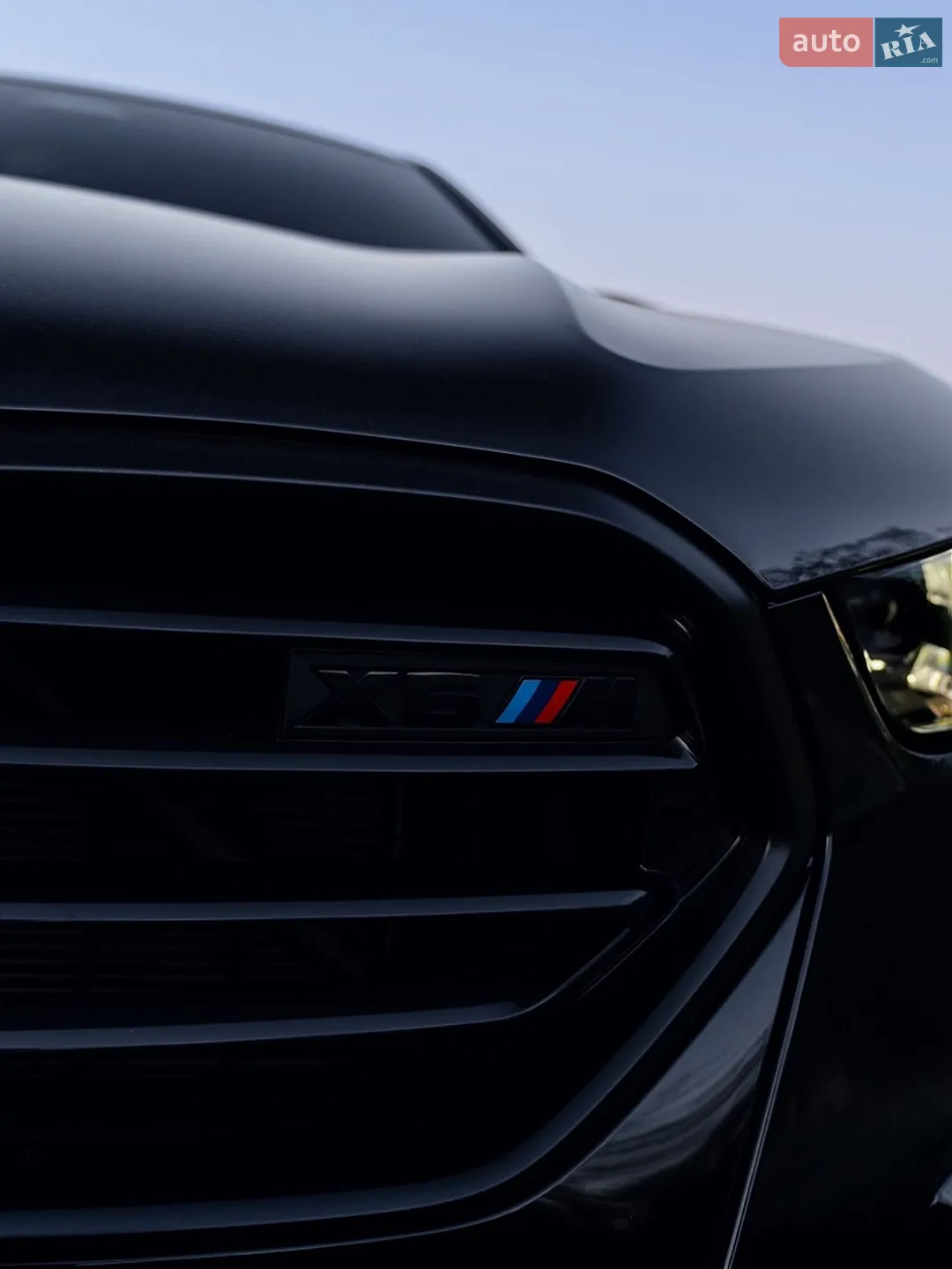 2023 BMW X6 M - мініатюра 66