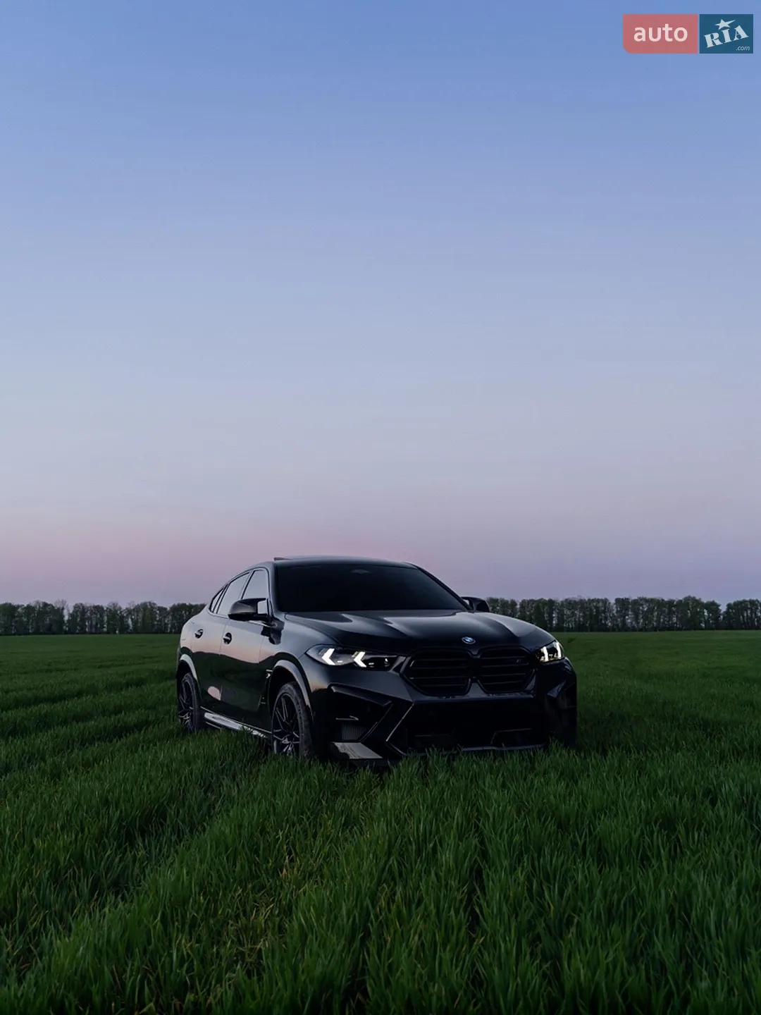 2023 BMW X6 M - мініатюра 65