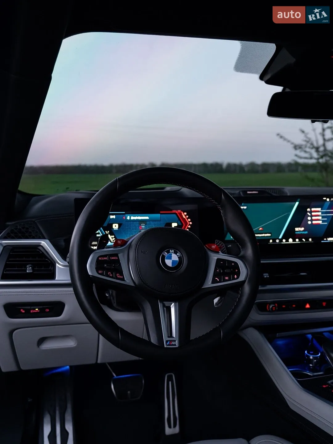 2023 BMW X6 M - мініатюра 67