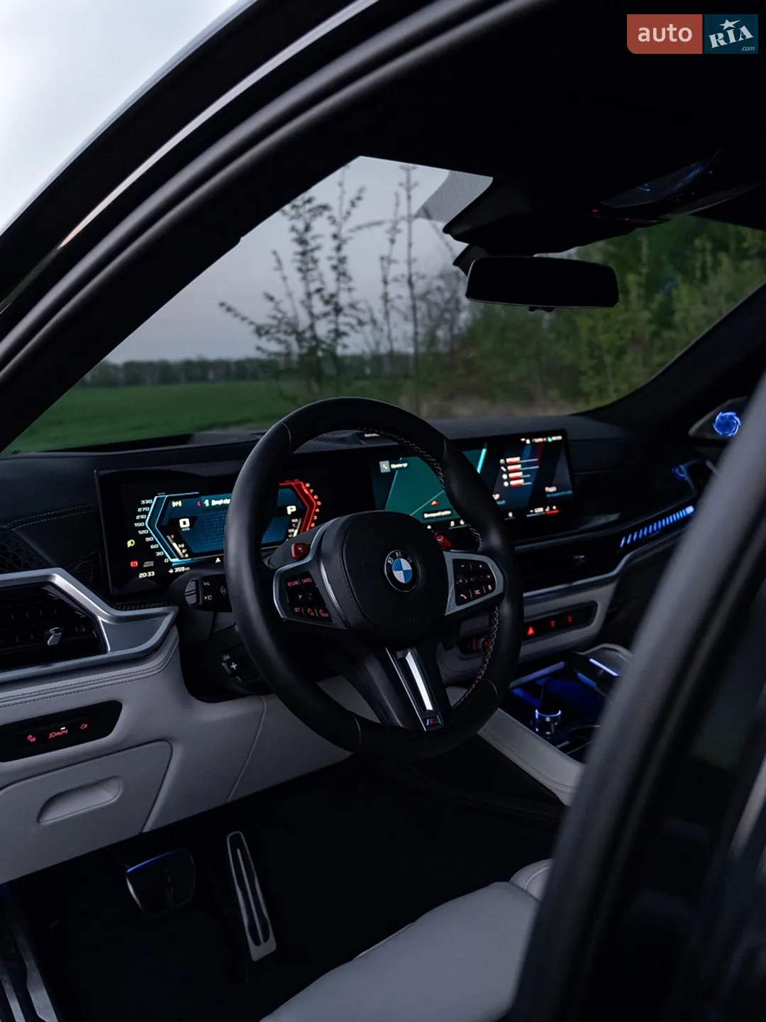 2023 BMW X6 M - мініатюра 69