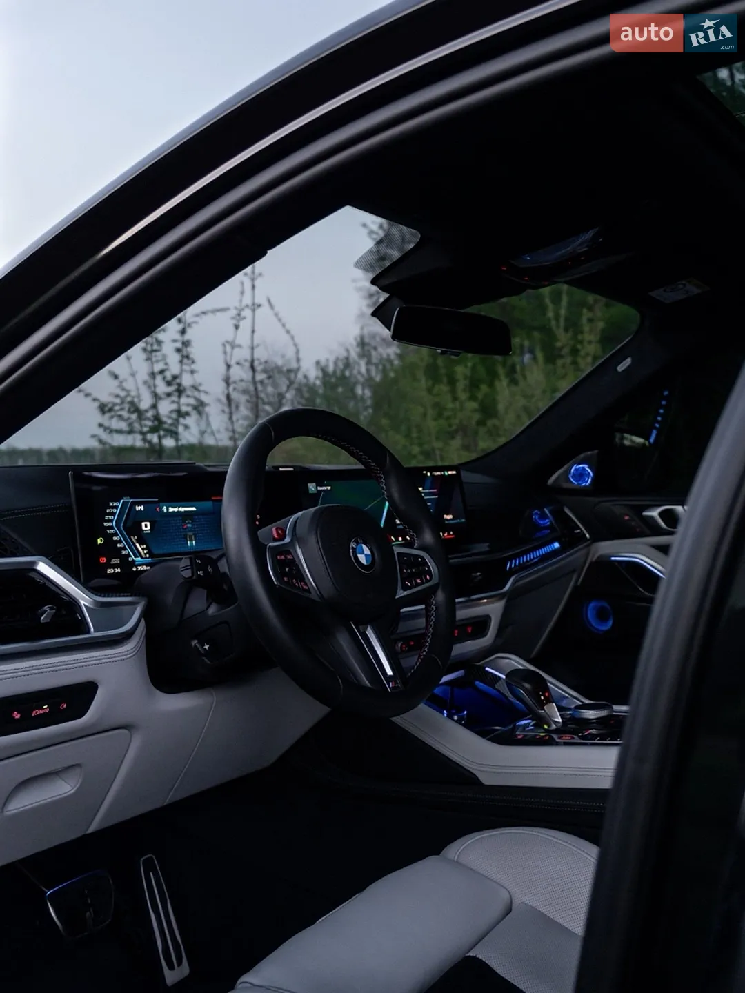 2023 BMW X6 M - мініатюра 68