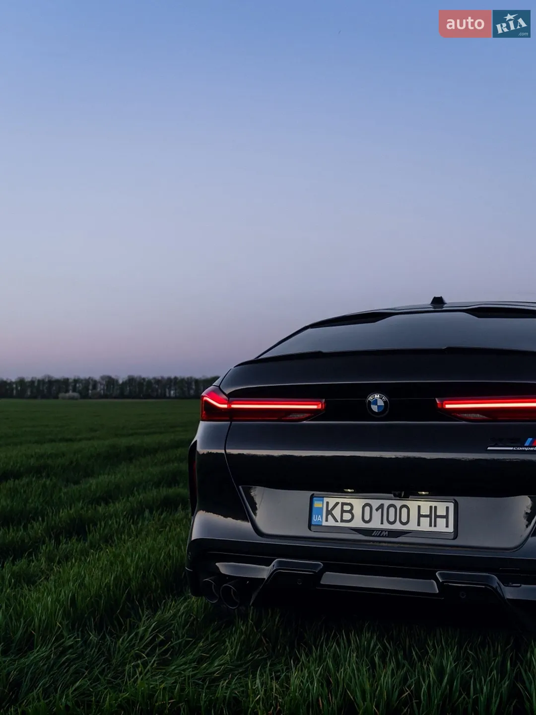 2023 BMW X6 M - мініатюра 4