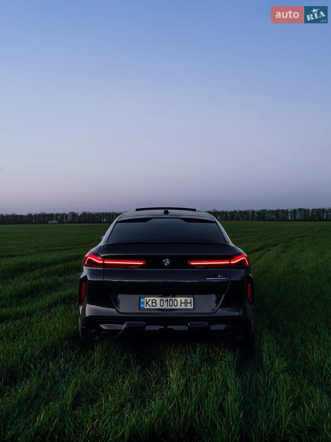 2023 BMW X6 M - мініатюра 5