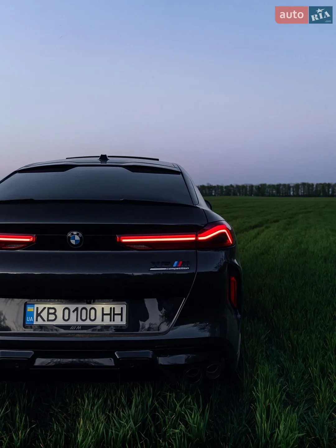 2023 BMW X6 M - мініатюра 6