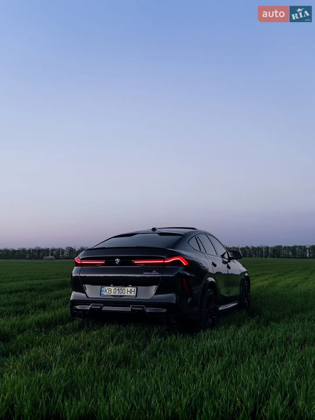 2023 BMW X6 M - мініатюра 7