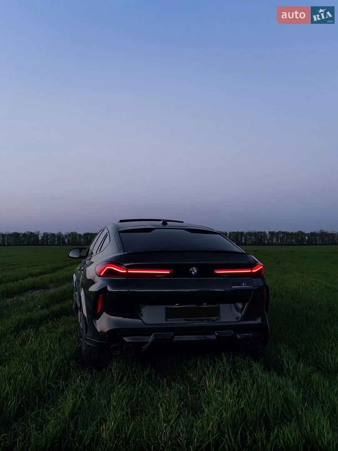 2023 BMW X6 M - мініатюра 8