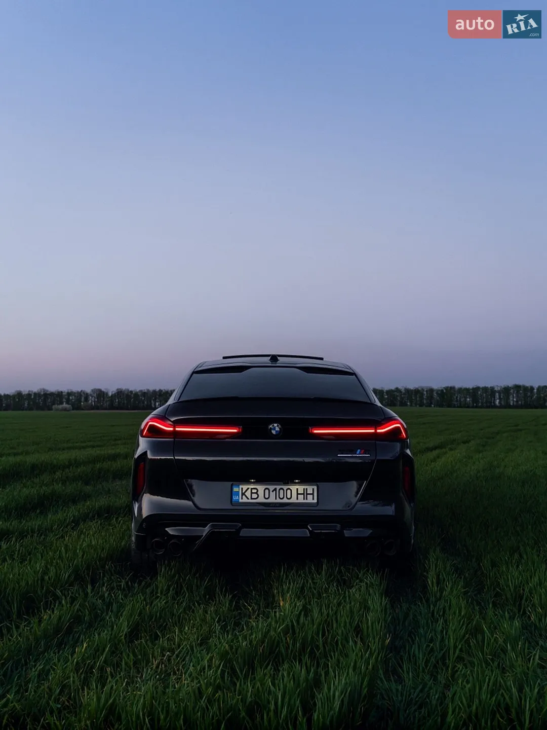 2023 BMW X6 M - мініатюра 9
