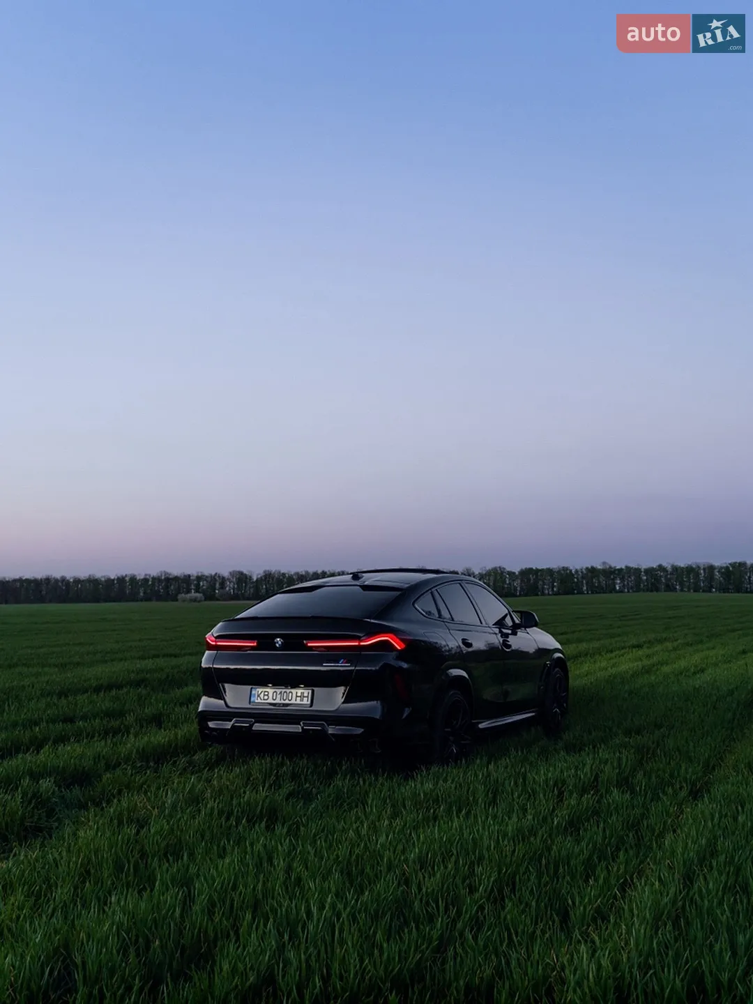 2023 BMW X6 M - мініатюра 10