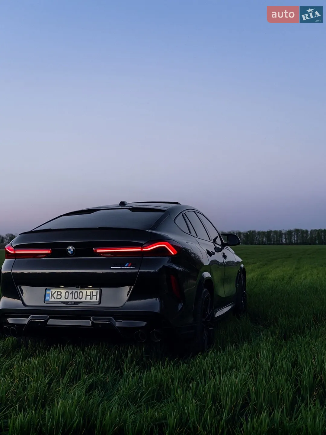2023 BMW X6 M - мініатюра 11