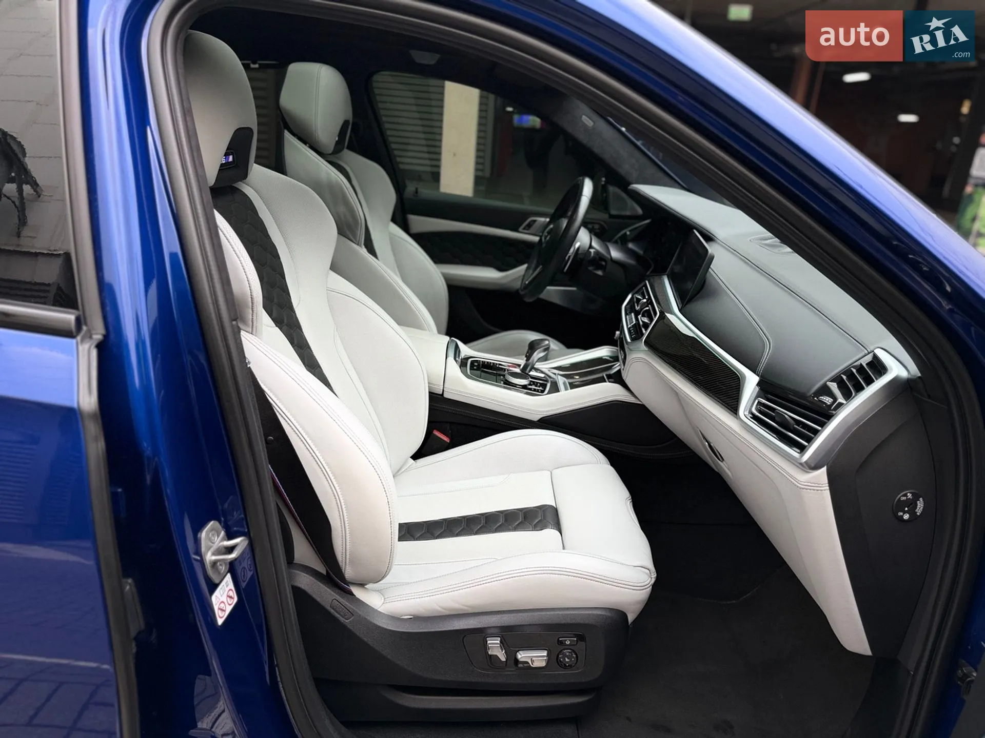 2022 BMW X6 M - мініатюра 20
