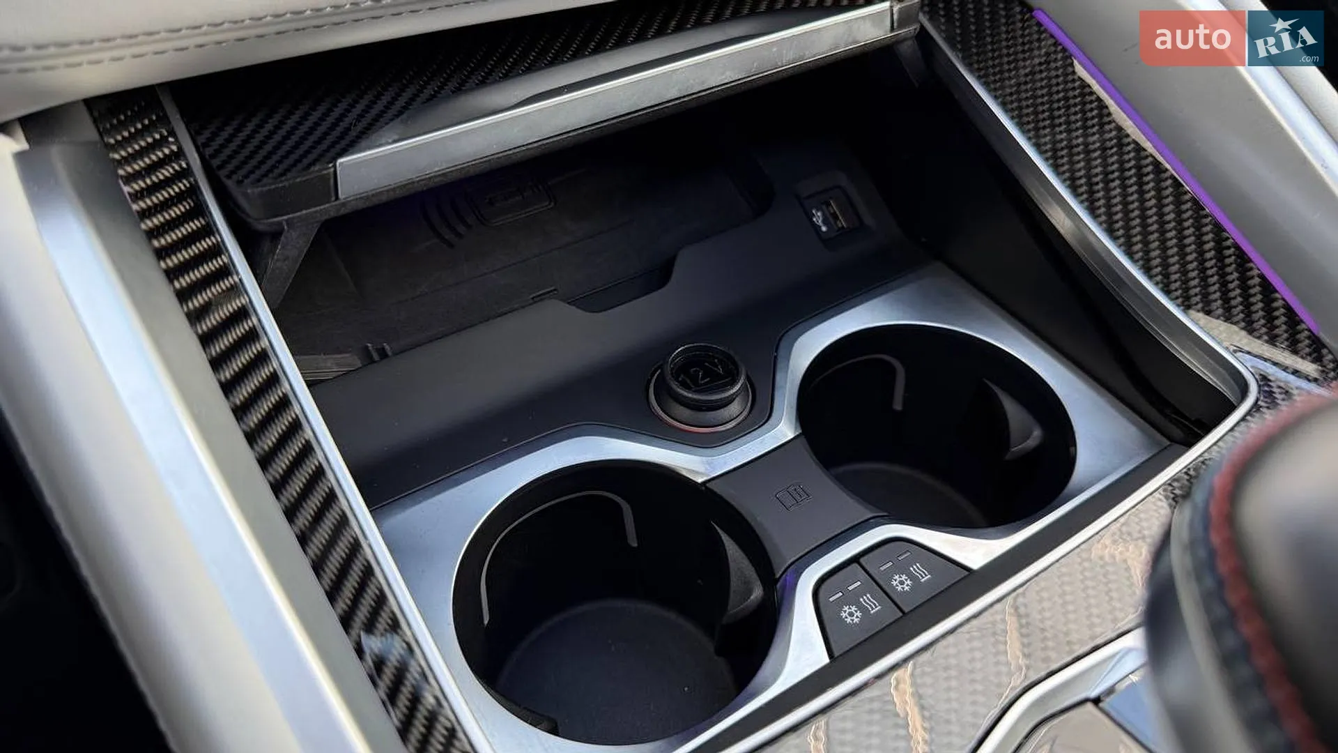2022 BMW X6 M - мініатюра 32