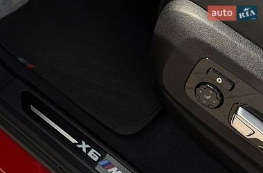 Внедорожник / Кроссовер BMW X6 M 2020 в Киеве