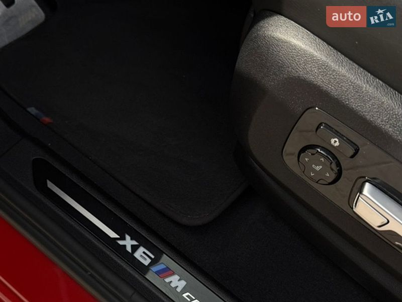 Внедорожник / Кроссовер BMW X6 M 2020 в Киеве