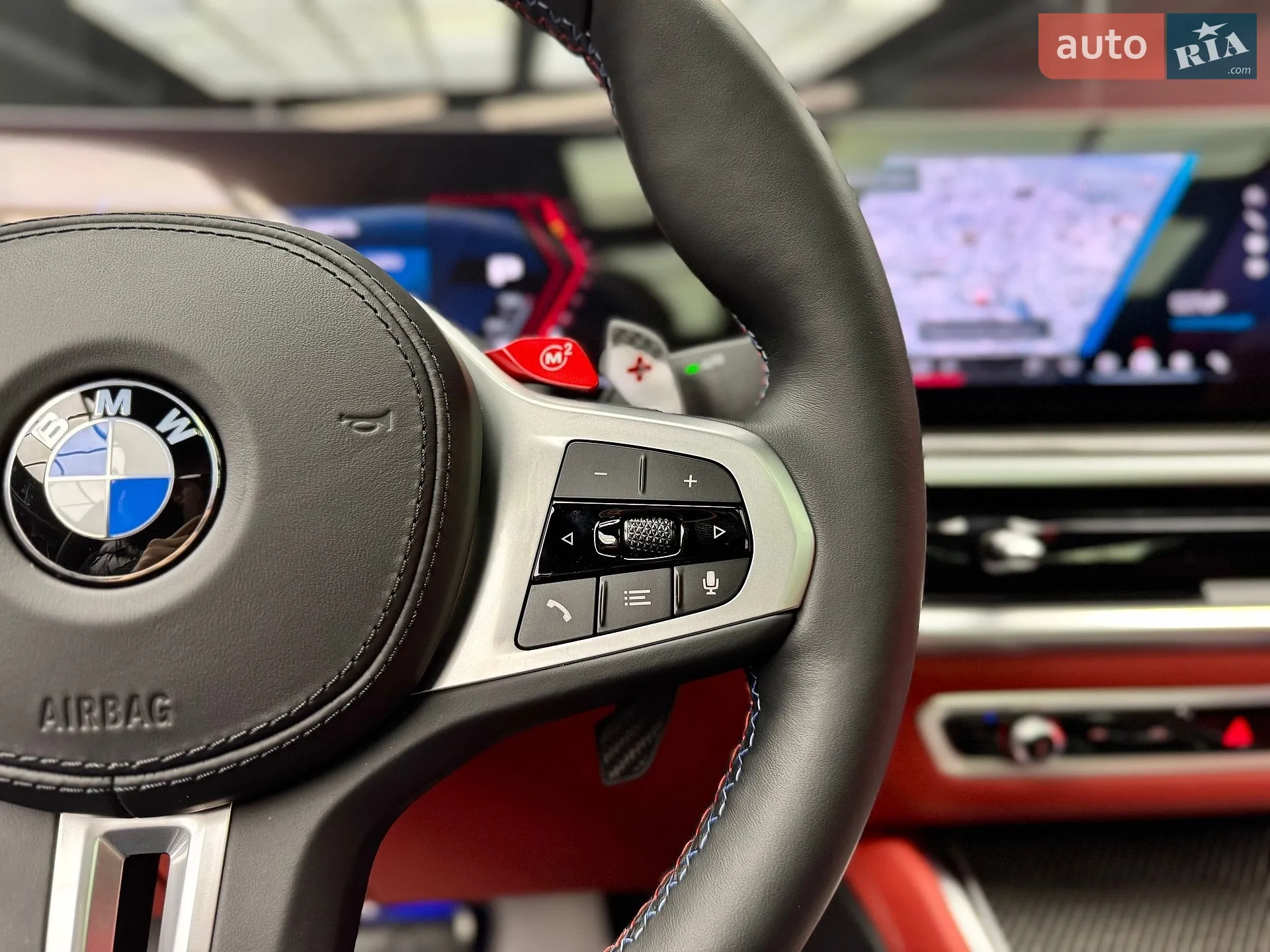 2023 BMW X6 M - мініатюра 40