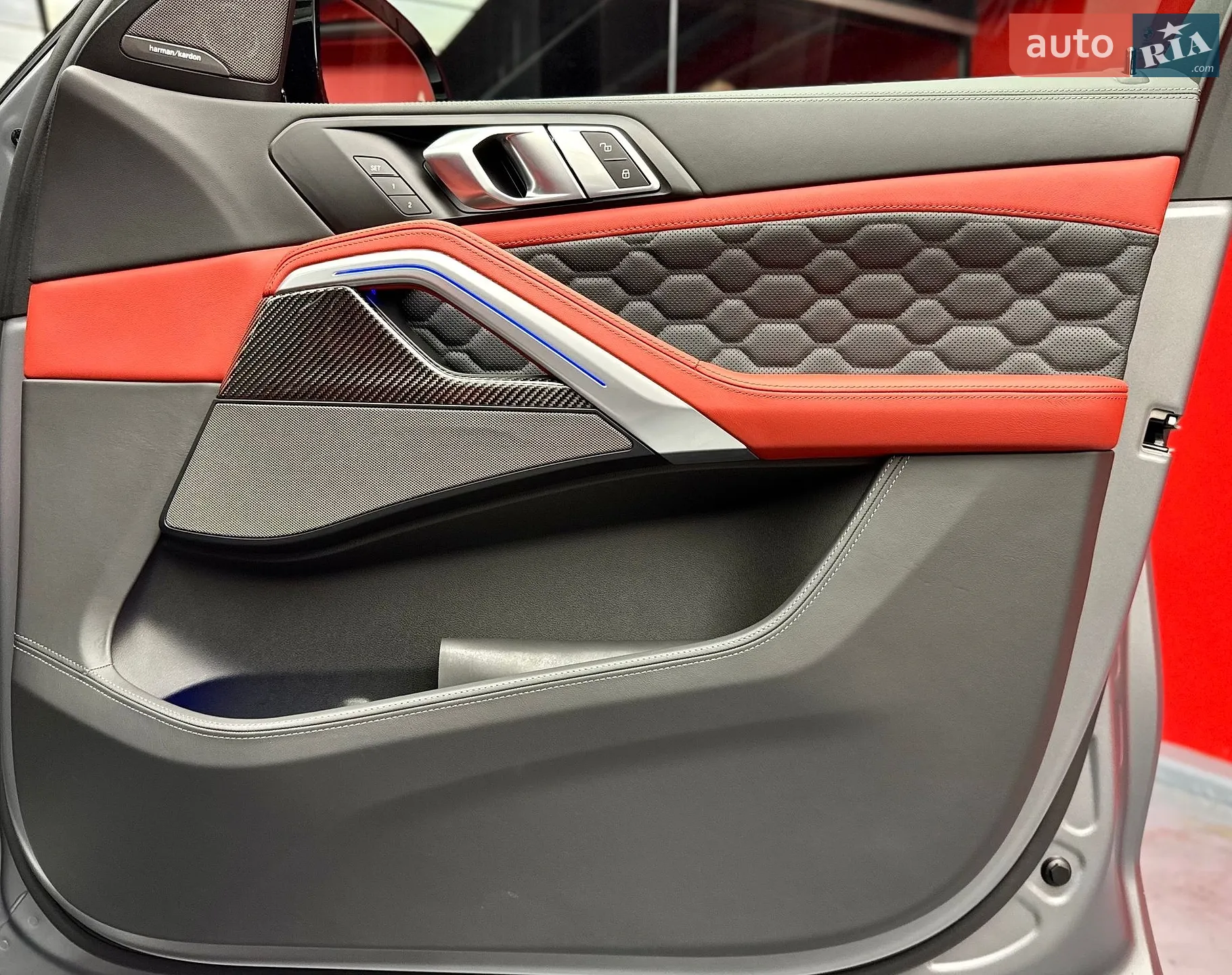 2023 BMW X6 M - мініатюра 63