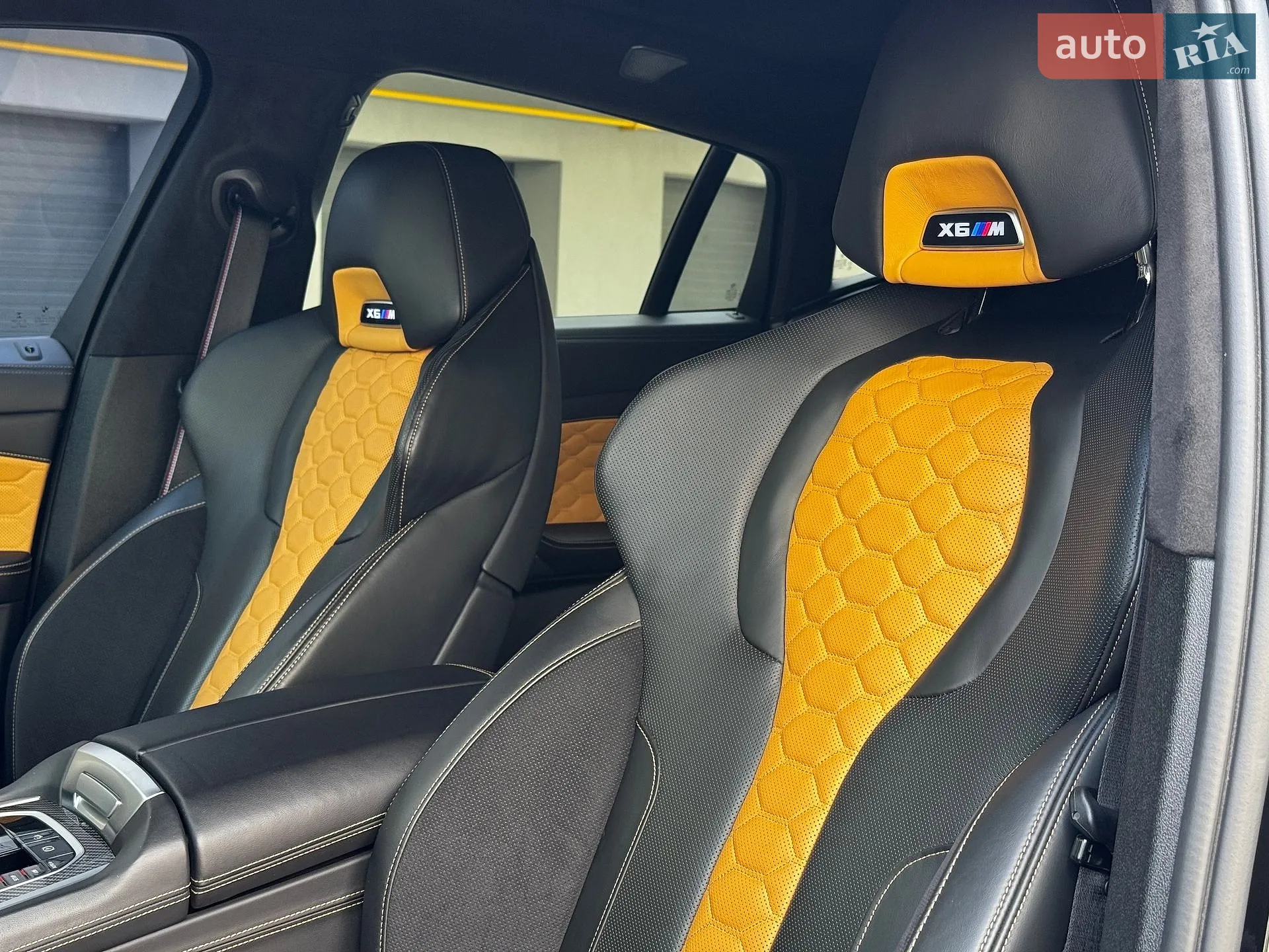 2020 BMW X6 M - мініатюра 43