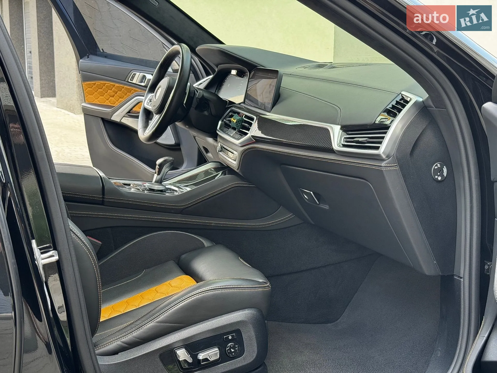 2020 BMW X6 M - мініатюра 52