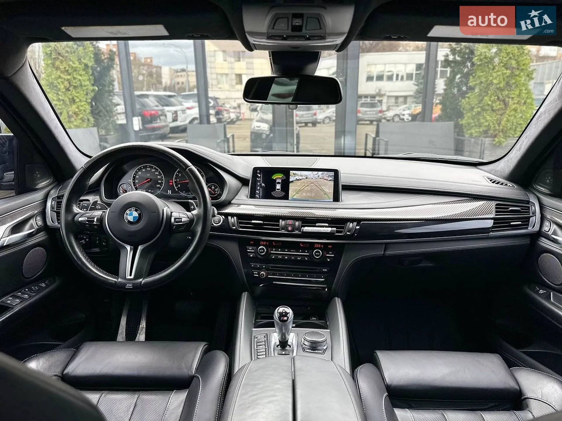 2017 BMW X6 M - мініатюра 20
