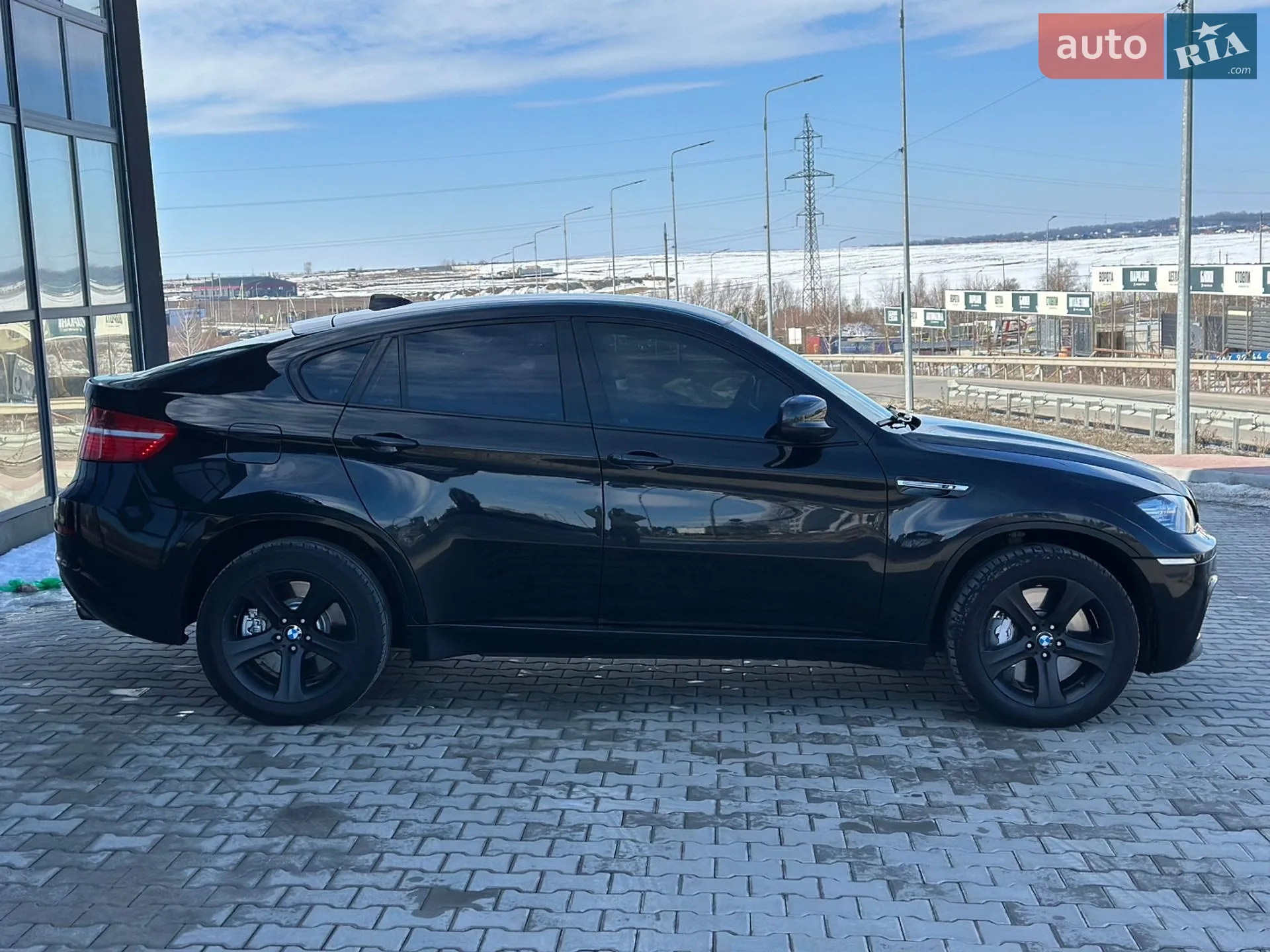 2011 BMW X6 M - мініатюра 7