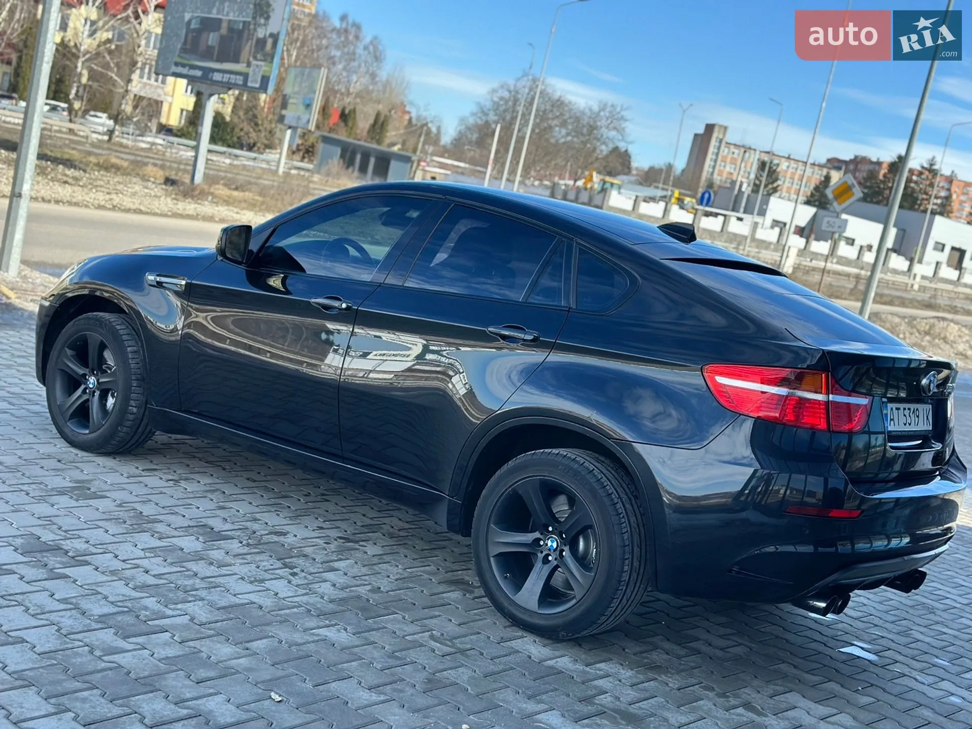 2011 BMW X6 M - мініатюра 12