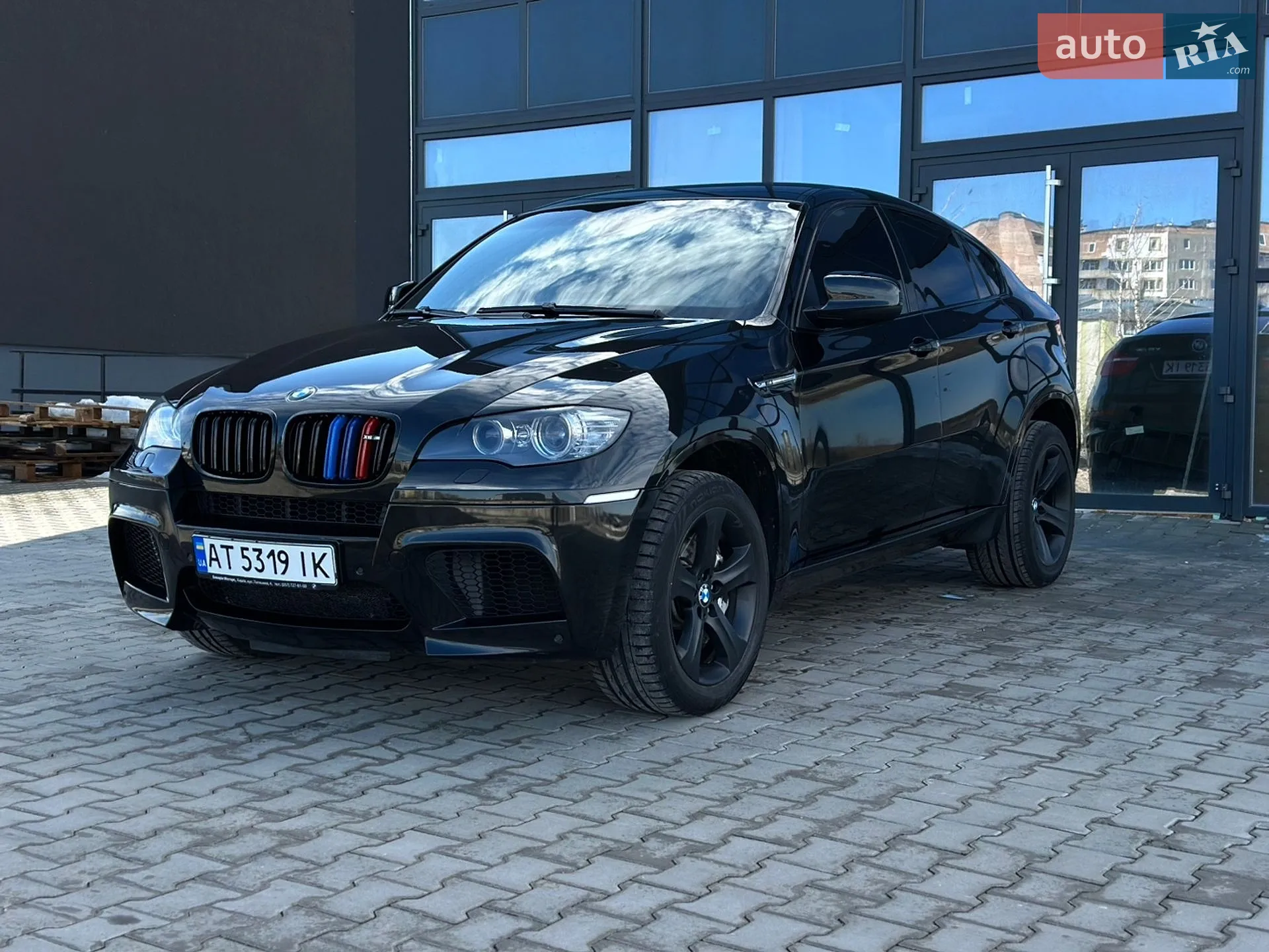 2011 BMW X6 M - мініатюра 17