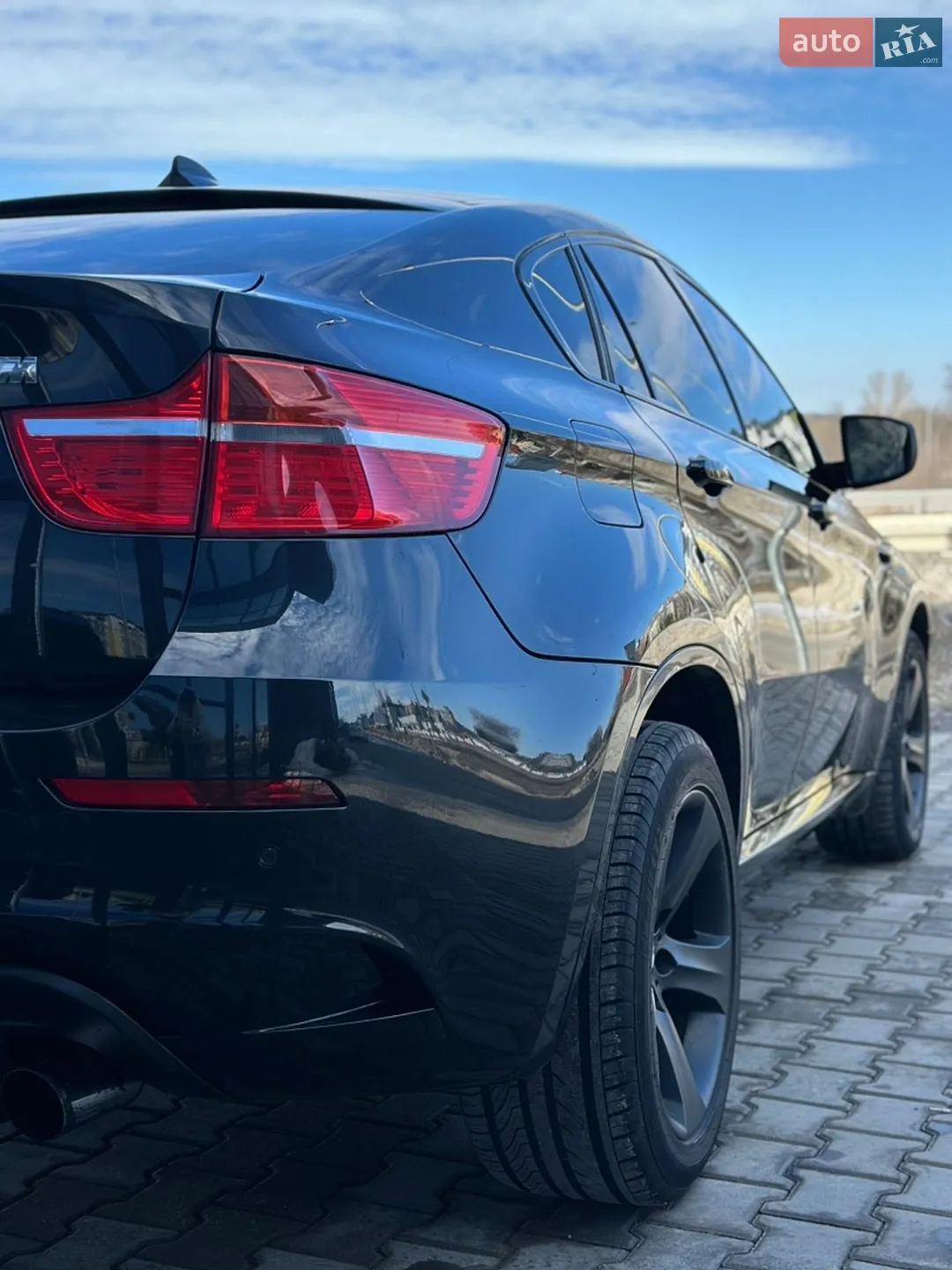 2011 BMW X6 M - мініатюра 21